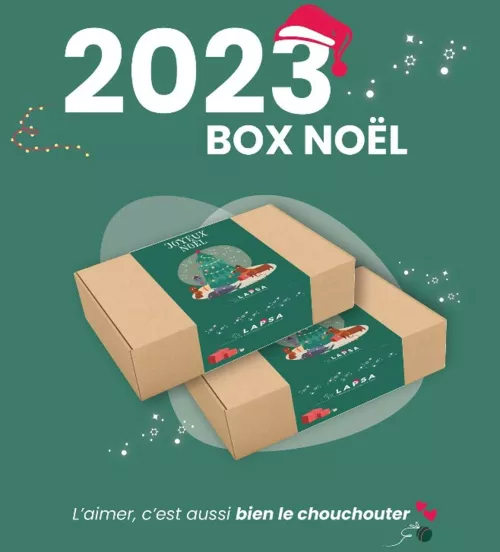 Box de Noël Lapsa