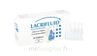 Lacrifluid 0,13% Collyre En Solution Unid/60 à  JOUÉ-LÈS-TOURS