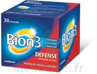 Bion 3 Défense Adulte Comprimés B/30 à  JOUÉ-LÈS-TOURS