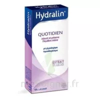 Hydralin Quotidien Gel Lavant Usage Intime 400ml à  JOUÉ-LÈS-TOURS