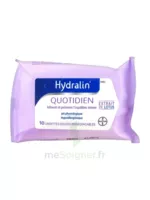 Hydralin Quotidien Lingette Adoucissante Usage Intime Pack/10 à  JOUÉ-LÈS-TOURS