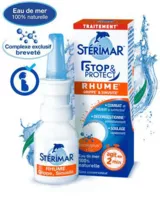 Stérimar Stop & Protect Solution Nasale Nez Infecté Très Bouché 20ml à  JOUÉ-LÈS-TOURS