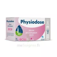 Physiodose Solution Sérum Physiologique 30 Unidoses/5ml à  JOUÉ-LÈS-TOURS