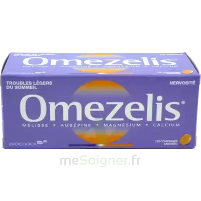 Omezelis, Comprimé Enrobé T/120 à  JOUÉ-LÈS-TOURS