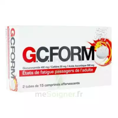 Gcform, Comprimé Effervescent à  JOUÉ-LÈS-TOURS